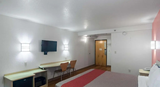 Двухместный номер Deluxe Motel 6-Oklahoma City, OK - South