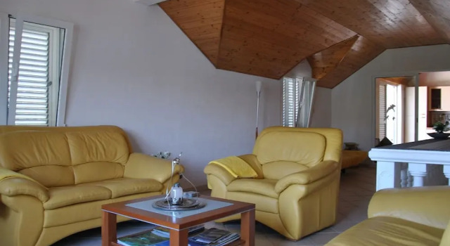 Holiday Home With a Sea View Terrace Near the Beach