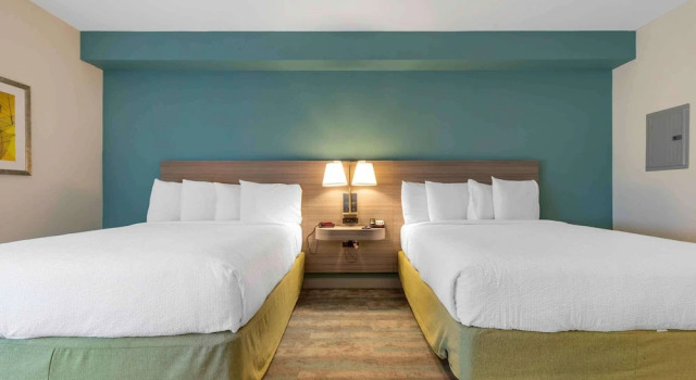Студия Superior Extended Stay America Premier Suites - Greenville - Woodruff Road