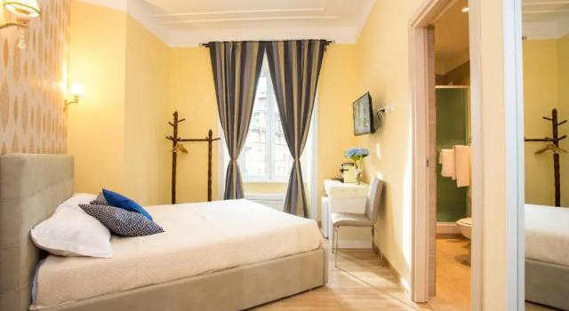 BQ House Castello Luxury Rooms