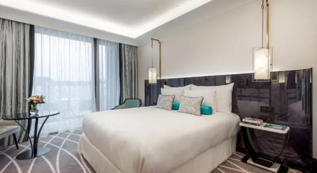 Двухместный номер Executive Maison Albar - Le Victoria