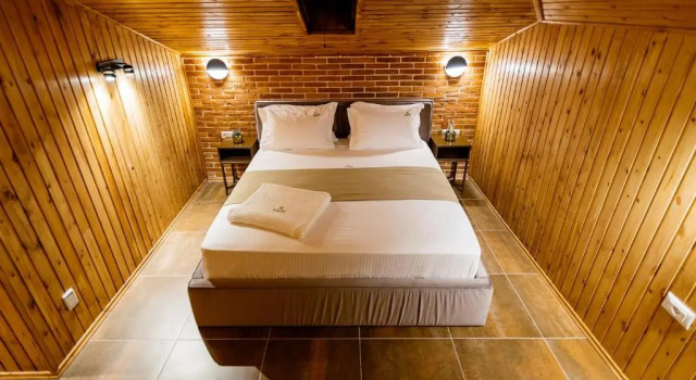 Люкс Deluxe Vecchia Boutique Hotel