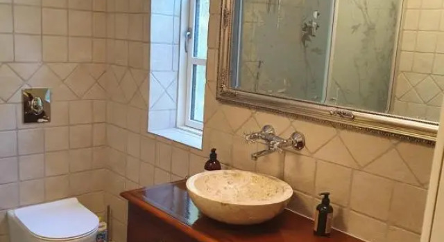 Номер Standard Lillevang bed & breakfast