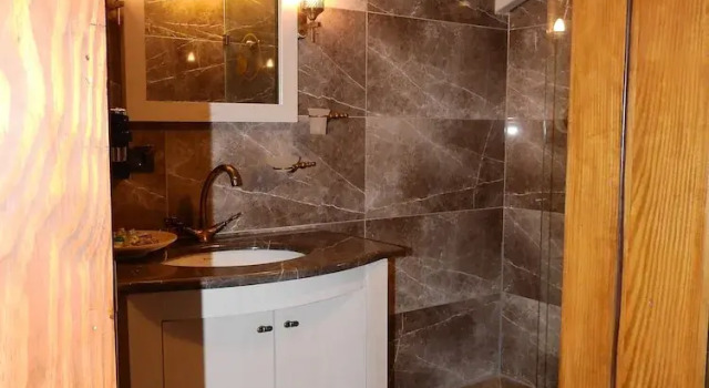 Двухместный номер Comfort с видом на море Orchis Hotel