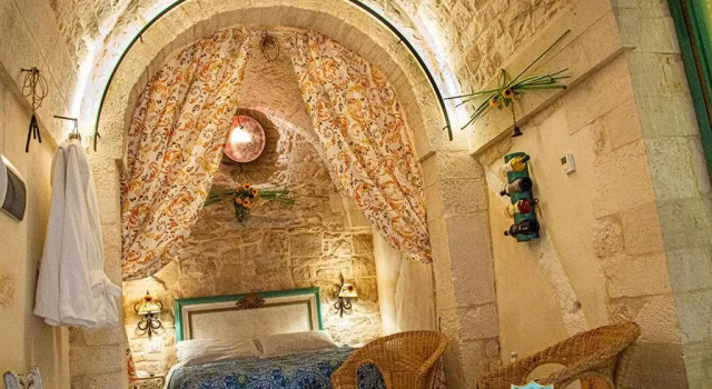 Номер Superior Relais Santa Maria