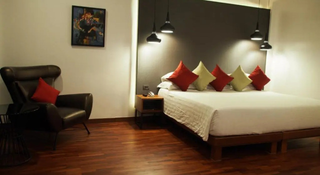 Двухместный номер Superior с видом на сад Laluna Hotel And Resort, Chiang Rai