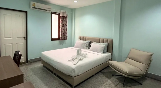 Двухместный номер 2nd Floor Deluxe Excel Hotel Bangkok
