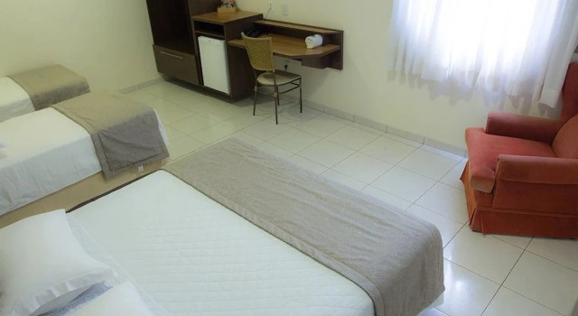 Семейный номер Standard Hotel Valencia