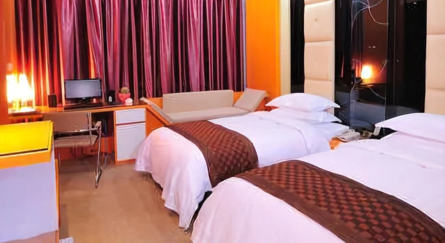 Wuhu Guoxin Hotel