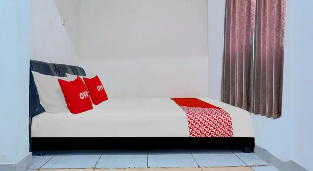Двухместный номер Standard OYO 90117 Anugrah Homestay