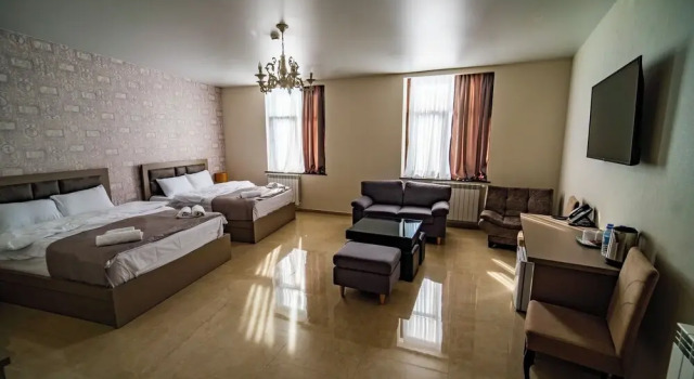 Luksus- suite Ire Palace