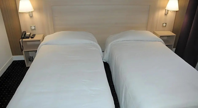 Номер Standard Hôtel Patio Brancion