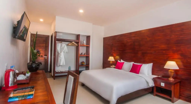 Двухместный номер Deluxe Green Amazon Residence