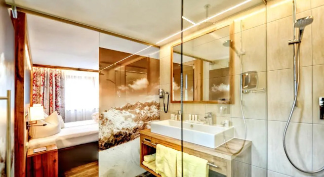 Семейный номер Standard Hotel Arnika