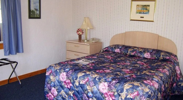 Twilite Motel, Забронировать Мотель Отели Мэна с парковкой, Парковка