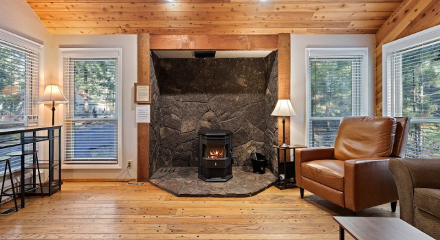 Sequoia 14, Book Feriehus Sunriver Mount Bachelor