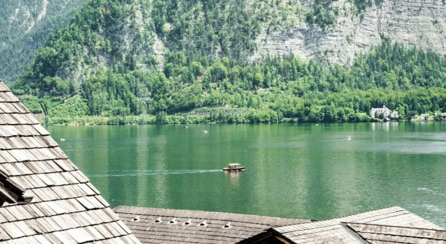 Апартаменты Comfort HALLSTATT LAKEVIEW Apartments