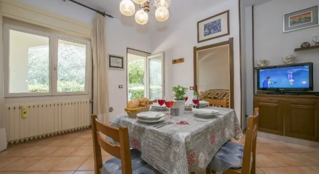 Casa Spiaggia Romantica A