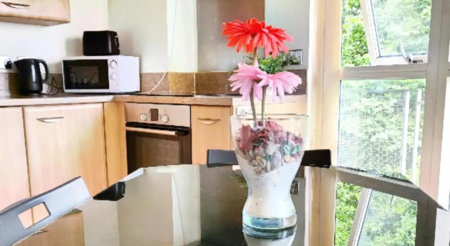 Апартаменты ParkView City Balcony Apartment with Self Checkin