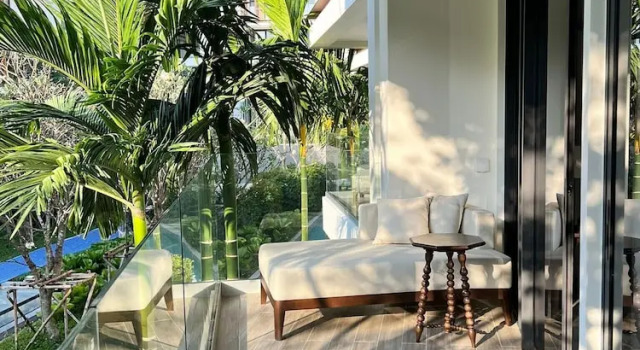 Апартаменты InterContinental Residences 2 Bedroom