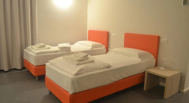 Кровать в общем номере (мужской номер) StraVagante Hostel & Rooms