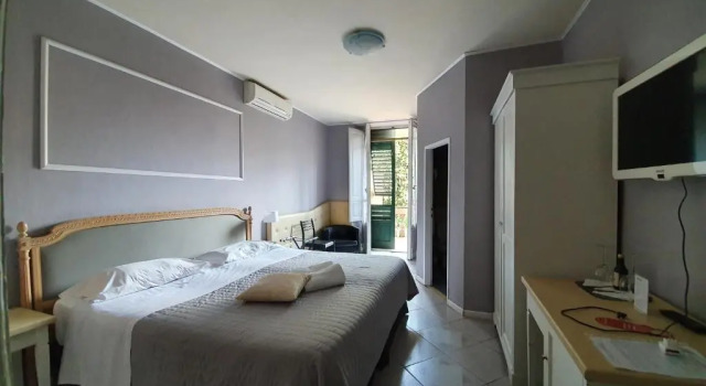 Номер Superior Hotel Fedora