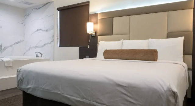 Двухместный люкс Hotel Xilo Glendale