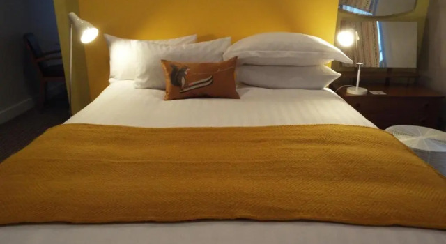 Двухместный номер Standard с видом на внутренний двор Regency Rooms
