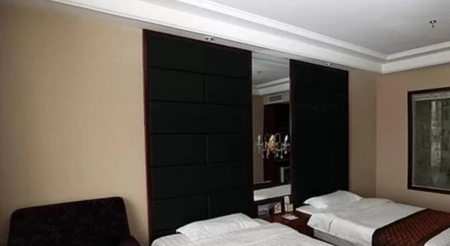 Wandai International Hotel, Book Hotel Hoteller i Saihan med parkering, Parkering