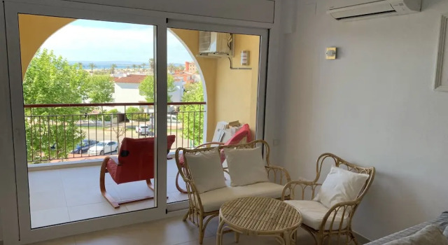 Апартаменты Apartamento Inmobahia - BII - 319