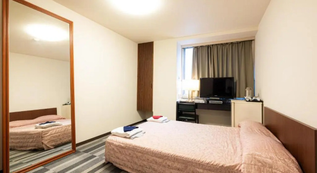 Двухместный номер Standard Tabist Kappo-Ryokan Ooriya Kochi