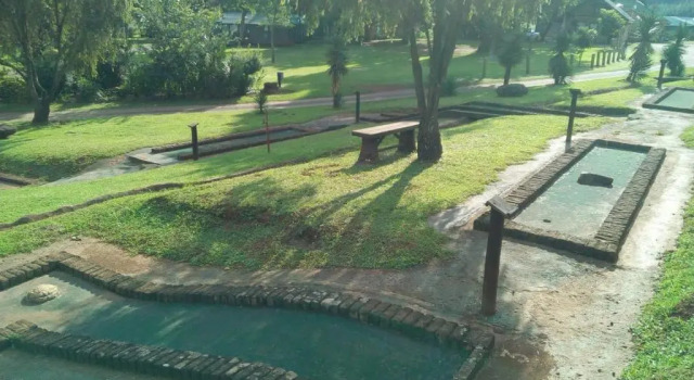 Тент Sabie River Camp