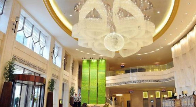 Mingcheng Hotel Fuzhou, Rezervovat Hotel Hotely v Fujian s parkováním, Parkování