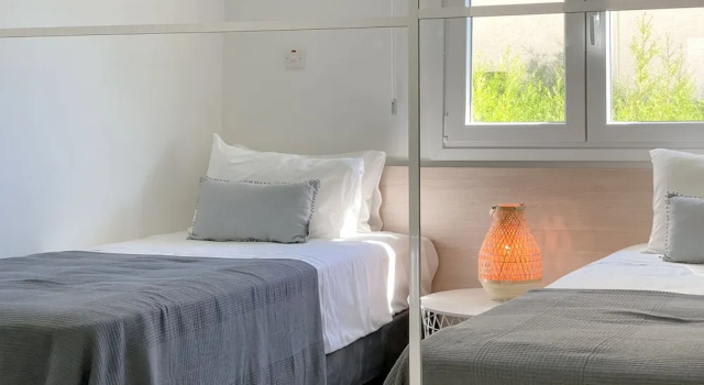 Phaedrus Living Napa Blue Luxury Flat, Prenota Appartamento Appartamenti a Famagusta, Appartamento