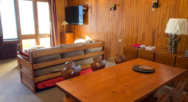 Апартаменты Bel appartement, 50m², au pied des pistes de Tignes Val Claret