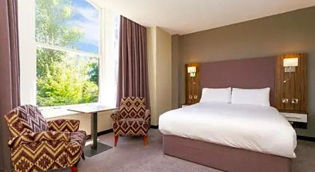 Номер Deluxe Cedar Court Hotel Harrogate