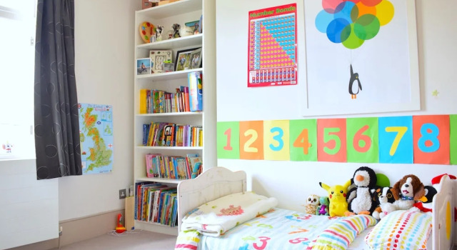 Contemporary 5 Bedroom House in North London