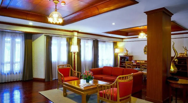Люкс Premier с видом на сад Felix River Kwai Resort - SHA Plus,Certified