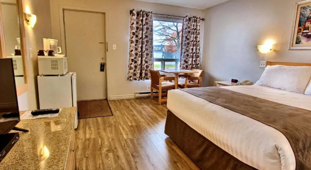 Номер Standard Hôtel Motel La Différence