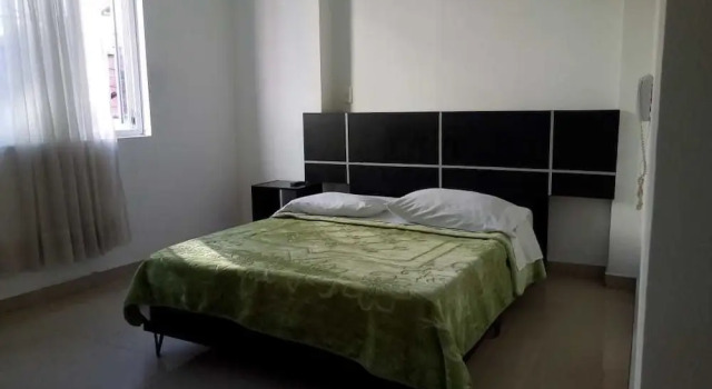 Hotel Santafe Suite, Book Hotel Hoteller i Bogotá med parkering, nær Torre Colpatria, Parkering