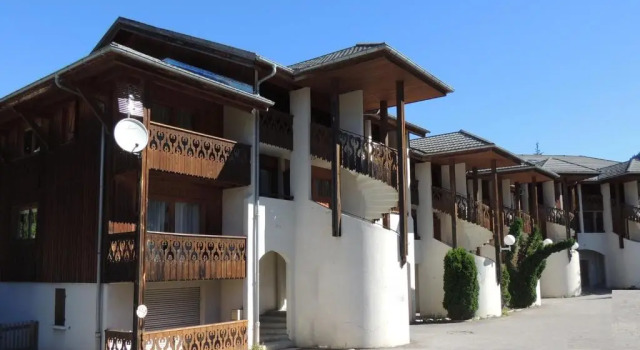Appartement Les Gets, 3 pièces, 5 personnes - FR-1-598-77