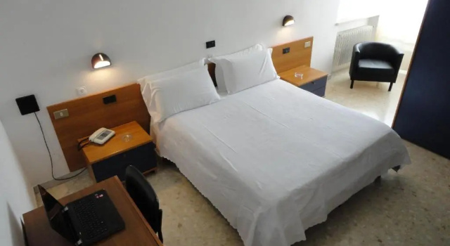 Двухместный номер Standard Riviera