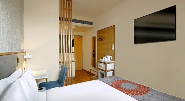 Номер Superior Holiday Inn Express Hyderabad HITEC City by IHG