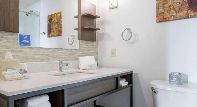 Номер Standard Hilton Garden Inn Mankato Downtown