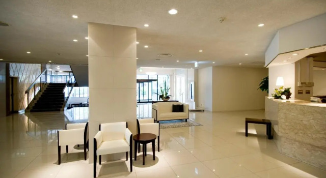 Номер Economy Kurayoshi City Hotel
