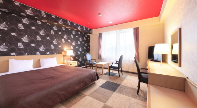 Двухместный номер Standard Quintessa Hotel Iseshima