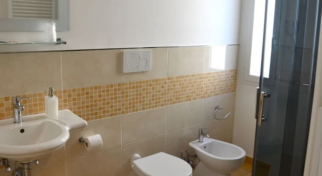 Двухместный номер Standard Florence Stadium B&B