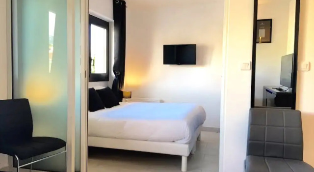 Appartement Rue d'Antibes