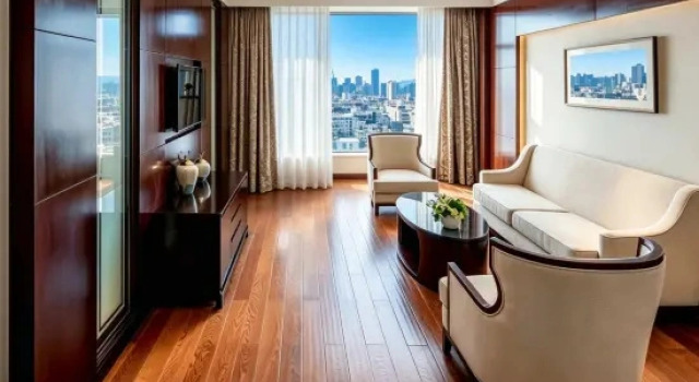 Люкс Executive Damei International Hotel