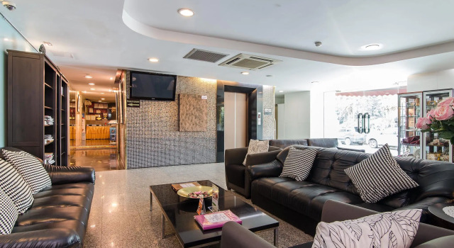 Ziniza The Boutique Service Apartment